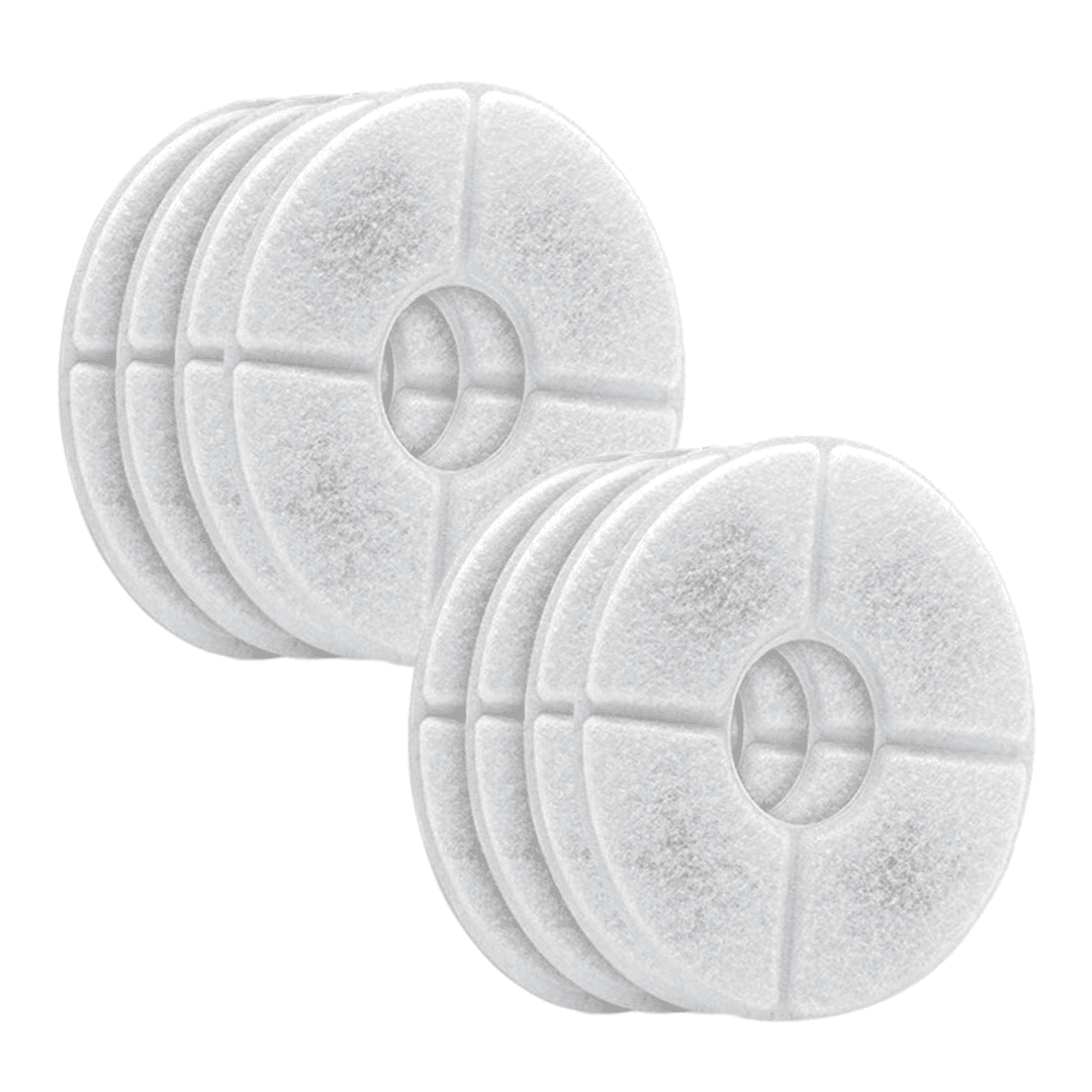 Cat Fountain Filters Double Bundle (8 Pack)