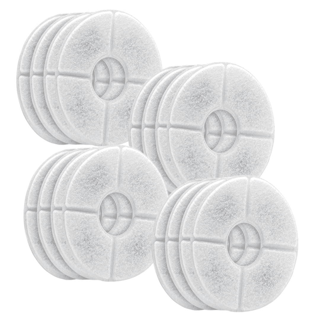 Cat Fountain Filters Family Bundle (16 Pack)